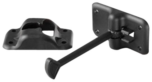 RV Designer E232 Black 3.5 Plastic T Style Entry Door Holder Awnings, Screens & Accessories RV Designer Collection E232
