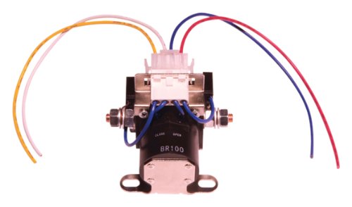Battery Switches Parallax Power SupplyÂ  BR100