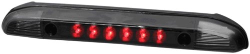 Performance Parts & Accessories Redlines TBLRLFRO01LEDBK