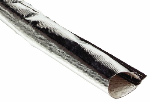 Heatshield Products 274113 Thermaflect Sleeve 1-1/2 ID x 10' Heat Shield Sleeve Heat Wrap, Matting & Sleeving Heatshield Products 274113