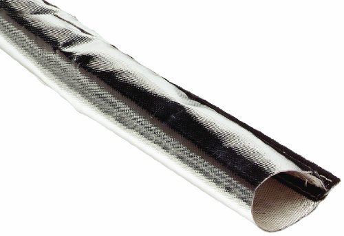 Heatshield Products 274212 Thermaflect Sleeve 2-1/2 ID x 3' Heat Shield Sleeve Heat Wrap, Matting & Sleeving Heatshield Products 274212