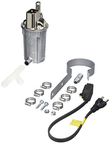 Tank Type Zerostart & Temro 3308001