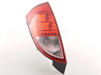 Tail Light Assemblies FK Automotive FKRLXLFO203