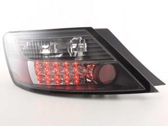 Tail Light Assemblies FK Automotive FKRLXLHO8041