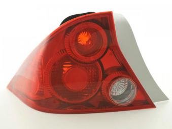 Taillights Honda Civic 2-door. Typ EP1234 EU6789 EV1 Yr. 01- red Tail Light Assemblies FK Automotive FKRL051039