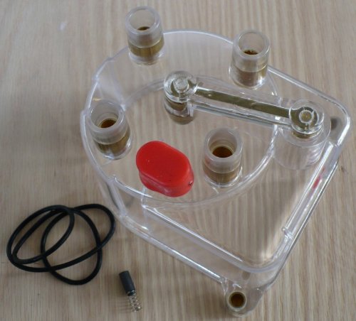 Engine Parts Matrix 18-101