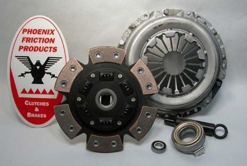 Complete Clutch Sets Phoenix Friction Products 08-026.3C