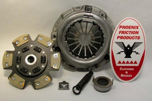 Complete Clutch Sets Phoenix Friction Products 08-014.2K
