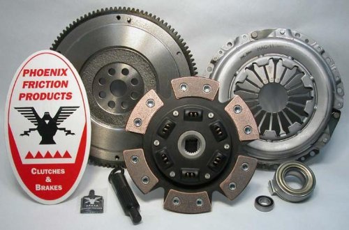 Complete Clutch Sets Phoenix Friction Products 08-026iF.3C