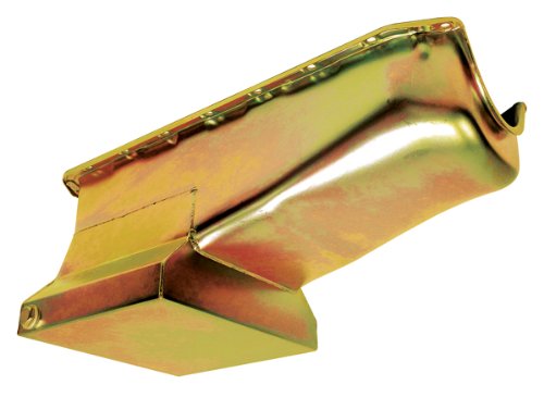 Pans & Drain Plugs CFR Performance - Chevy Oil Pans HZ-9725-Z