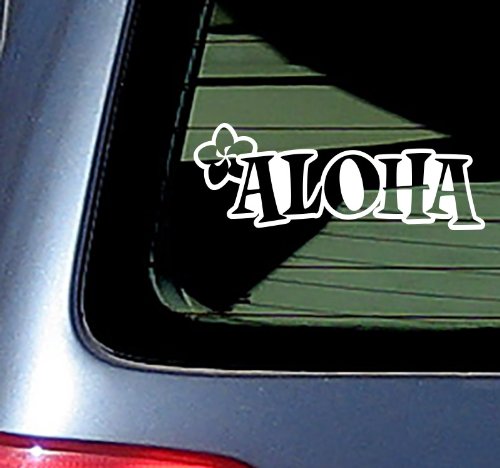 Decals Stickermatic alohaplum2w
