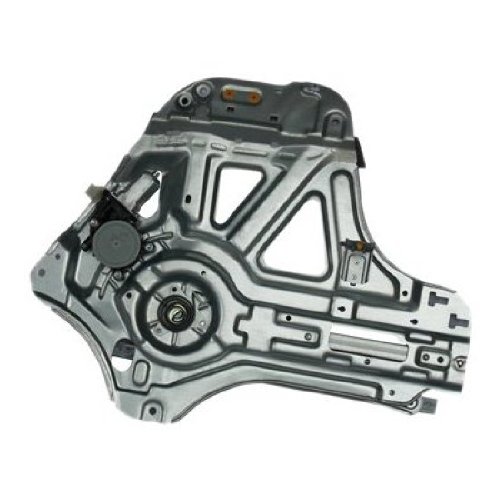 Kia Sedona/ Hyundai Entourage Power (G) Front Right Window Regulator Assembly TYC 660003-G Manual Window Regulators TYC 660003-G
