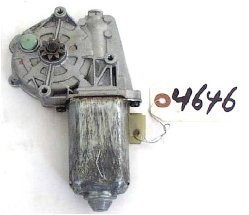 Power Window Motors ARC 154646