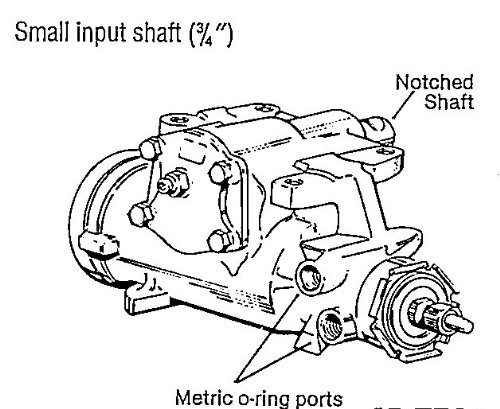 Pumps ARC 407524