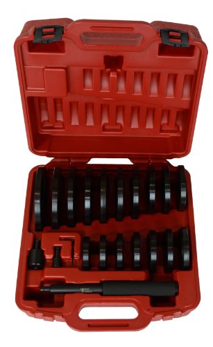 Wheel Bearing Tools T&E Tools TE9013