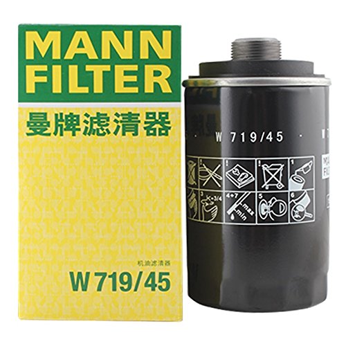 Oil Filters Mann Filter W71945
