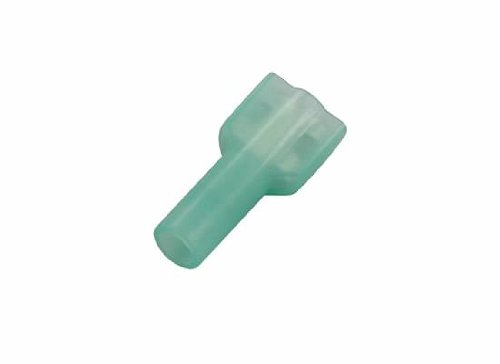 JT&T Products (2116C) - 16-14 AWG .250 Tab, Fully Insulated Nylon Female Disconnect Terminals, Blue, 100 Pcs. Accessories JT&T Products 2116C