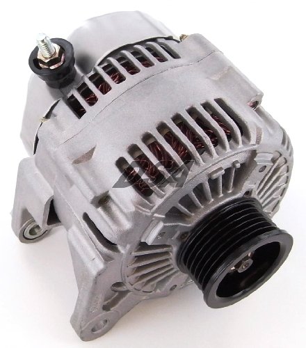 Alternators Discount Starter & Alternator 11116N