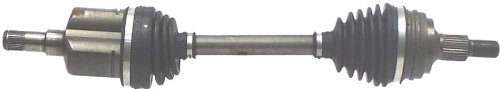 ARC 80-2411 Drive Shaft Half-Shaft Assemblies ARC 802411
