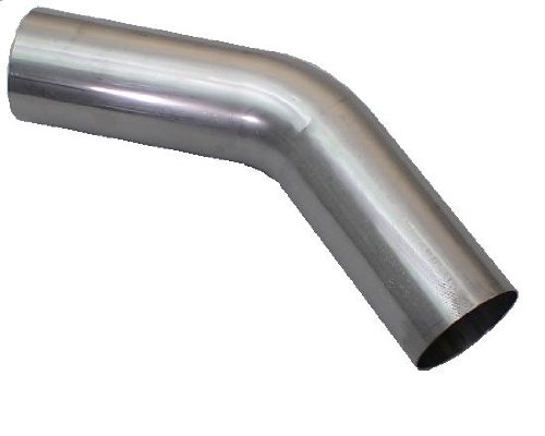 Exhaust Pipes & Tips Accel Tube FAB-300SS-304-45DEG-1D