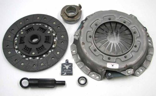 02 03 04 Suzuki Grand Vitara XL-7 2.5L OE Clutch Kit Complete Clutch Sets Phoenix Friction Products 04-111