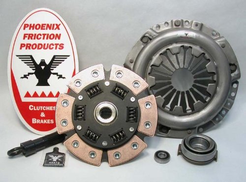 Power Seat Phoenix Friction Products 04-104.3C