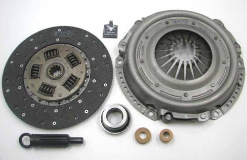 68 69 Buick Special 4.1L OE Clutch Kit Complete Clutch Sets Phoenix Friction Products 04-021