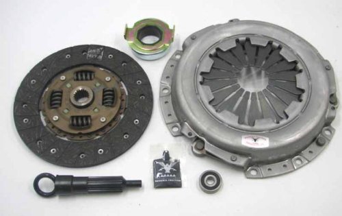 Complete Clutch Sets Phoenix Friction Products 04-108