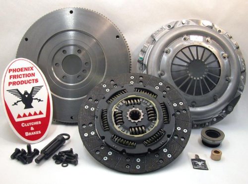 Complete Clutch Sets Phoenix Friction Products 04-163IF