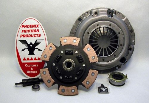 Complete Clutch Sets Phoenix Friction Products 15-010.3C