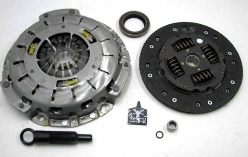 Complete Clutch Sets Phoenix Friction Products 07-141