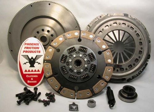 Complete Clutch Sets Phoenix Friction Products 07-154iF.3C