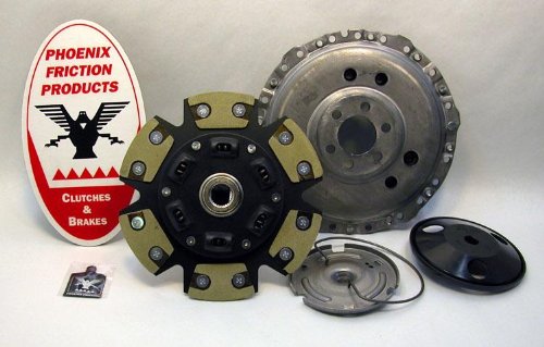 Complete Clutch Sets Phoenix Friction Products 17-038.2K