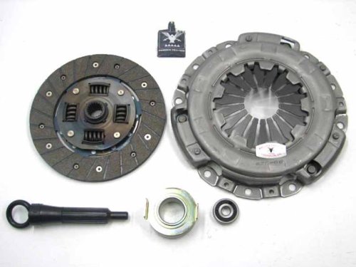 Complete Clutch Sets Phoenix Friction Products 04-124