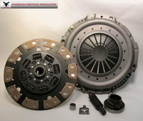 Complete Clutch Sets Phoenix Friction Products 05-092.4C