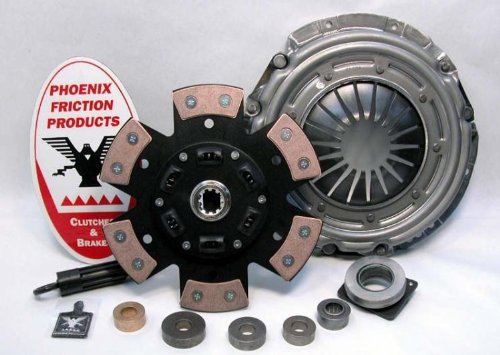 Complete Clutch Sets Phoenix Friction Products 07-014.3C