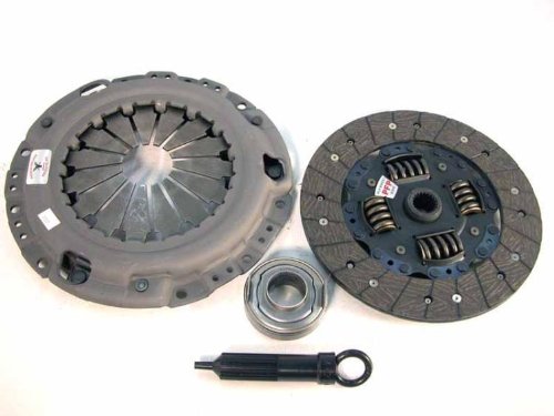 99 Mitsubishi Eclipse Spyder 2.4L OE Clutch Kit Complete Clutch Sets Phoenix Friction Products 05-048
