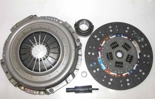 90 91 Dodge B Series Van 5.9L Stage 3 Clutch Kit Complete Clutch Sets Phoenix Friction Products 05-073.3
