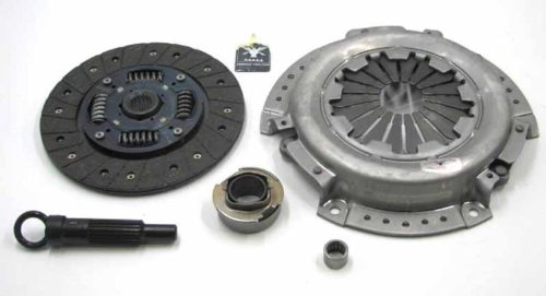 94 95 96 Ford Escort 1.9L OE Clutch Kit Complete Clutch Sets Phoenix Friction Products 07-075