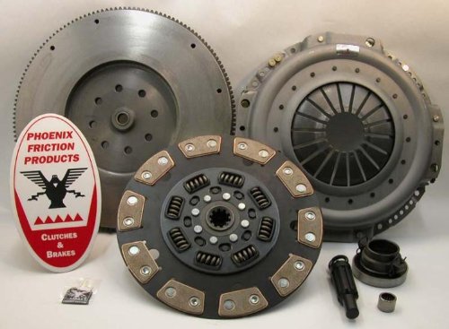 Power Seat Phoenix Friction Products 05-092iF.3C