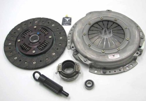 89 90 91 Toyota 4Runner 3.0L OE Clutch Kit Complete Clutch Sets Phoenix Friction Products 16-059