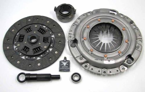 94 95 Mercury Capri 1.6L OE Clutch Kit Complete Clutch Sets Phoenix Friction Products 10-029