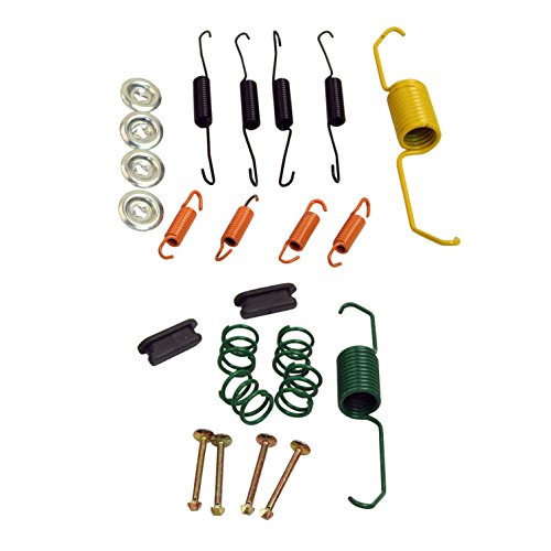 Disc Hardware Kits Beck Arnley 084-1567