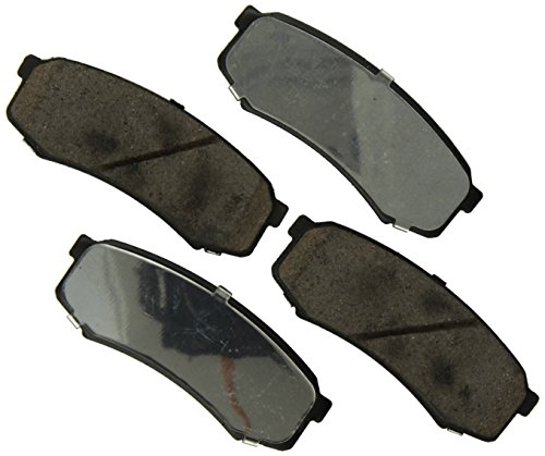 Brake Pads Beck Arnley 086-1502C