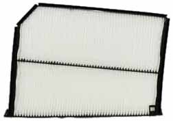 Passenger Compartment Air Filters TYC 800081P