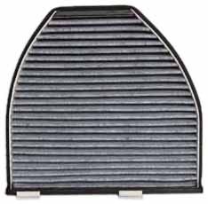 Passenger Compartment Air Filters TYC 800186C