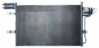 Condensers TYC 3678