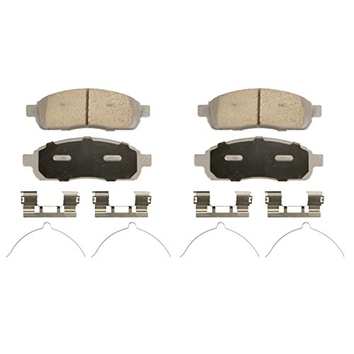 Brake Pads Wagner QC1083