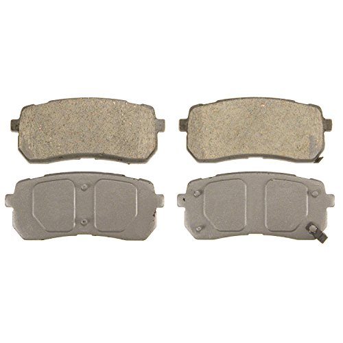 Brake Pads Wagner QC1302