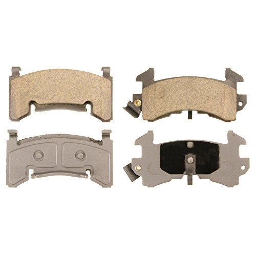 Brake Pads Wagner QC154